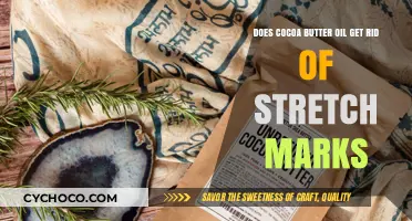 Nourishing Skin: The Truth About Cocoa Butter Oil and Stretch Marks