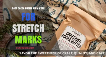 Stretch Marks and Cocoa Butter: Separating Facts from Myths