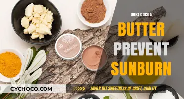 Sun Protection Simplified: The Truth About Cocoa Butter's SPF Claims