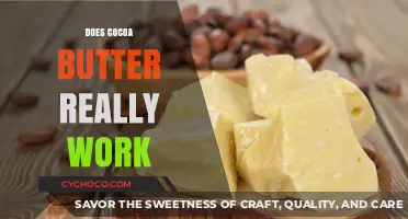 Unlocking the Truth: Cocoa Butter's Efficacy Revealed