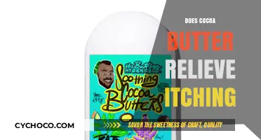 Soothing Itches Naturally: The Wonders of Cocoa Butter