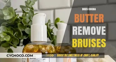 Discover the Truth: Can Cocoa Butter Really Remove Bruises?
