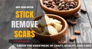 The Truth About Cocoa Butter and Scar Removal: Facts vs. Myths