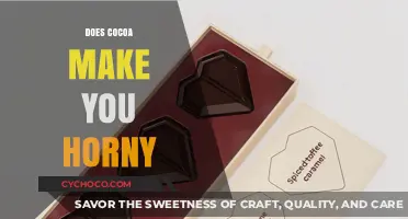Exploring the Aphrodisiac Effects of Cocoa: Fact or Fiction?