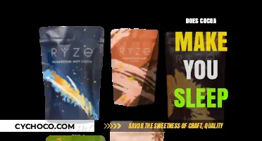 Unveiling the Truth: Cocoa's Surprising Impact on Sleep Quality