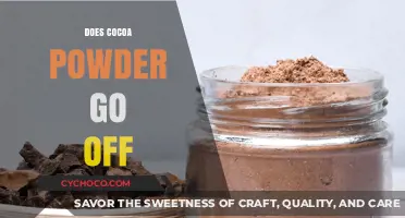 Does Cocoa Powder Expire? Shelf Life and Storage Tips Explained