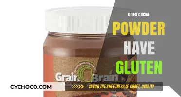 Unveiling the Truth: Is Cocoa Powder Gluten-Free?
