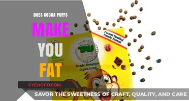 The Truth About Cocoa Puffs: Does This Sweet Treat Lead to Weight Gain?