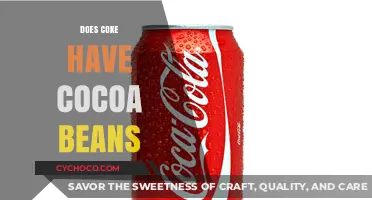 The Surprising Truth: Coca-Cola and the Cocoa Connection