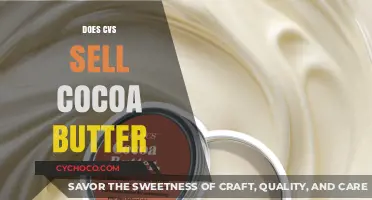 Discovering Cocoa Butter at CVS: Your Ultimate Skincare Solution