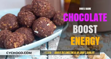 Unveiling the Truth: Dark Chocolate's Surprising Energy Boost Potential