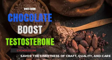 Unveiling the Truth: Dark Chocolate's Impact on Testosterone Levels