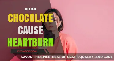 Exploring the Rich Link Between Dark Chocolate and Heartburn Relief