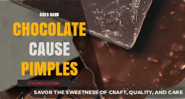 Unveiling the Truth: Dark Chocolate's Impact on Acne