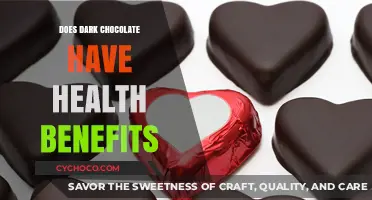 Unveiling the Sweet Truth: Dark Chocolate's Surprising Health Benefits