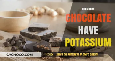 Boost Your Potassium Intake: The Dark Chocolate Advantage