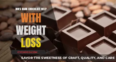 Unlocking the Secrets: Dark Chocolate's Surprising Role in Weight Loss