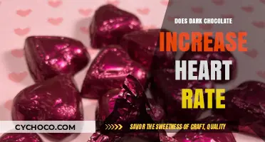 Exploring the Effects of Dark Chocolate on Heart Rate: A Delicious Dilemma