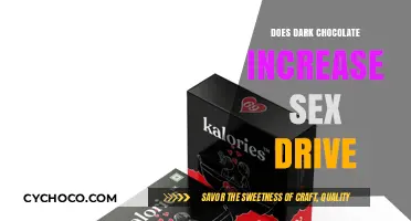 Indulge in Dark Chocolate: A Delicious Way to Boost Your Sex Drive