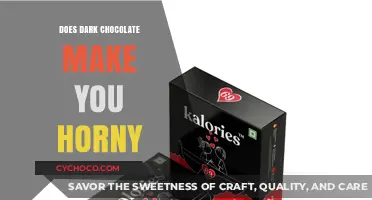 Indulge in Dark Chocolate: Does it Really Boost Your Libido?