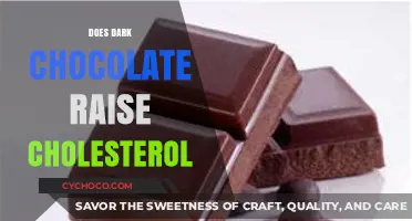 The Sweet Truth: Dark Chocolate's Impact on Cholesterol Levels