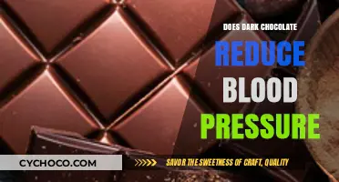 Sweet Relief: Dark Chocolate's Surprising Impact on Blood Pressure