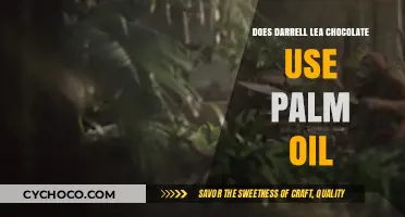 Unveiling the Truth: Darrell Lea Chocolate and Palm Oil