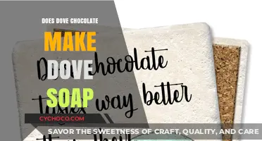 Unraveling the Mystery: Dove Chocolate and Dove Soap Connection