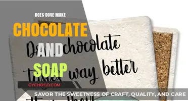 Unraveling the Myth: Dove's Dual Role in Chocolate and Soap Production