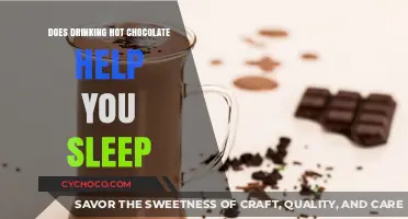 Sipping on Warmth: Can Hot Chocolate Really Help You Sleep?