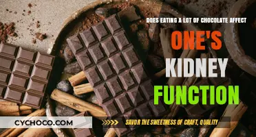 The Sweet Truth: Chocolate's Impact on Kidney Health Explored