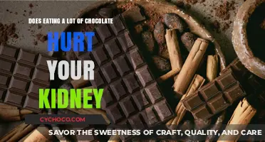 The Sweet Truth: Chocolate's Impact on Kidney Health Explained