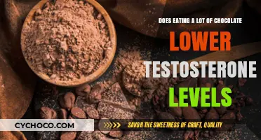 The Sweet Truth: Chocolate's Surprising Impact on Testosterone Levels