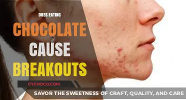 The Sweet Truth: Chocolate's Impact on Your Skin Revealed
