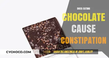 The Sweet Truth: Chocolate's Surprising Impact on Digestive Health