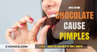 The Sweet Truth: Chocolate's Surprising Impact on Your Skin