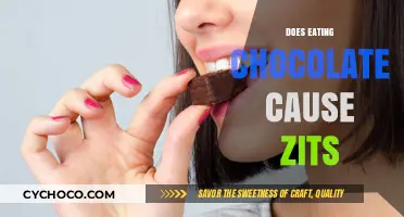 The Sweet Truth: Chocolate's Surprising Impact on Your Skin
