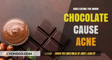 The Sweet Truth: Chocolate's Impact on Acne Explained
