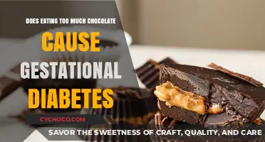 Sweet Cravings and Gestational Diabetes: Separating Fact from Fiction