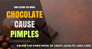 The Sweet Truth: Chocolate's Surprising Impact on Your Skin