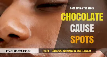 The Sweet Truth: Chocolate's Surprising Impact on Your Skin