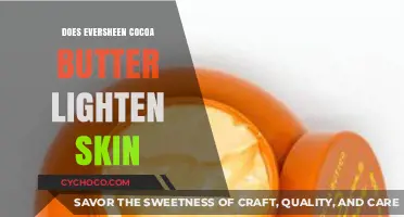 Discover the Truth: Does Eversheen Cocoa Butter Lighten Skin?