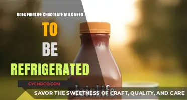 Chill or Not: The Great Fairlife Chocolate Milk Debate