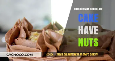Unveiling the Truth: Does German Chocolate Cake Contain Nuts?