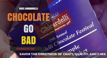Does Ghirardelli Chocolate Expire? Shelf Life and Storage Tips
