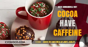 Unveiling the Truth: Ghirardelli Hot Cocoa's Caffeine Content Explored