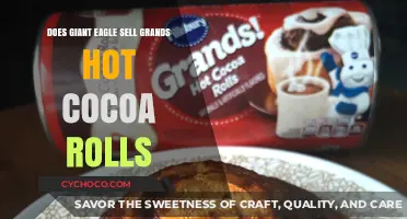 Where to Find Grands Hot Cocoa Rolls: Giant Eagle's Offerings
