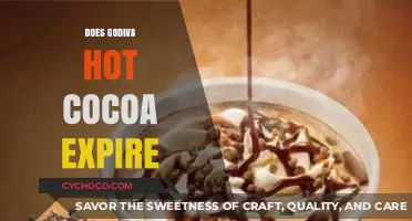Unveiling the Shelf Life Mystery: Does Godiva Hot Cocoa Expire?