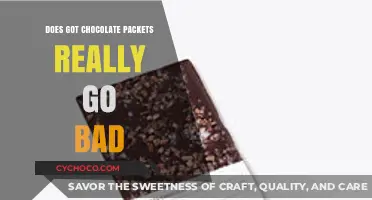 The Shelf Life Saga: Do Chocolate Packets Truly Expire?