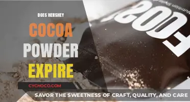 Does Hershey Cocoa Powder Expire? Shelf Life and Storage Tips